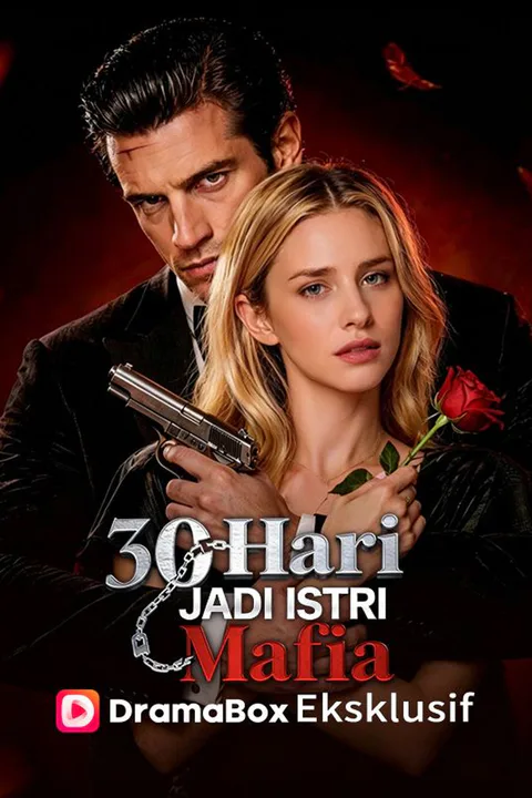 Poster 30 Hari Jadi Istri Mafia