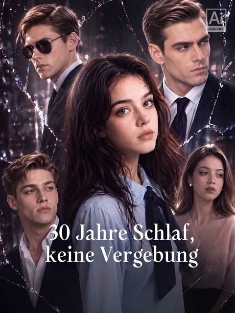Poster von 30 Jahre Schlaf, keine Vergebung