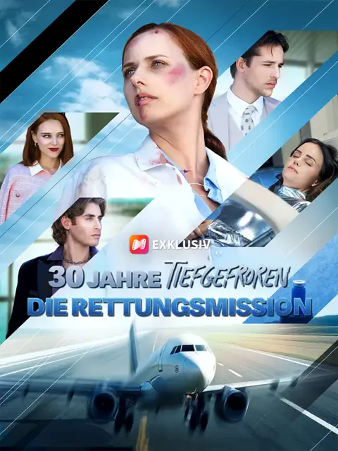 Poster von 30 Jahre tiefgefroren – Die Rettungsmission