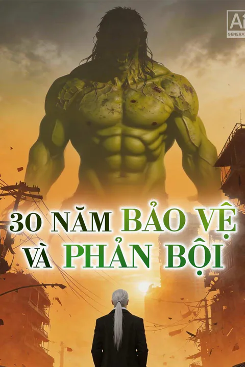 Poster 30 Năm Bảo Vệ Và Phản Bội