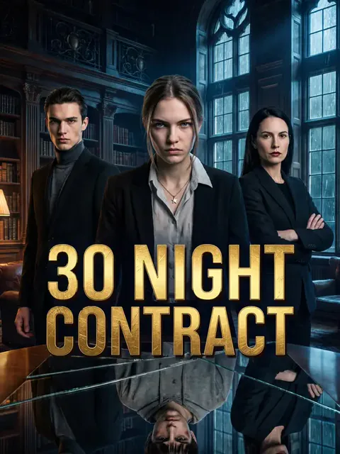 30 NIGHT CONTRACT poster
