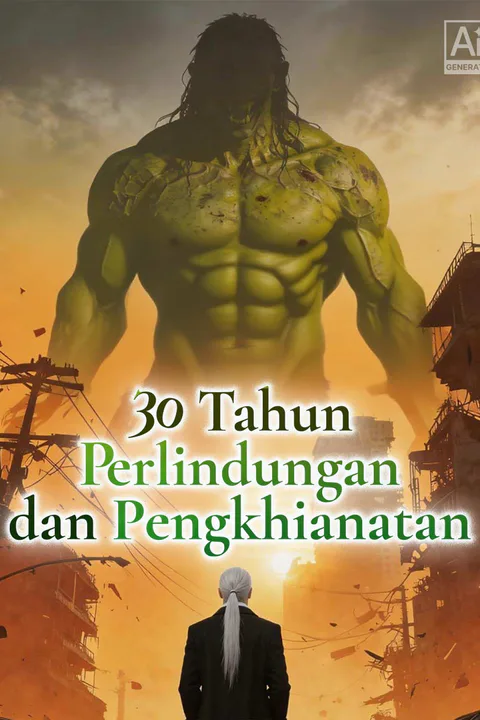 Poster 30 Tahun Perlindungan dan Pengkhianatan