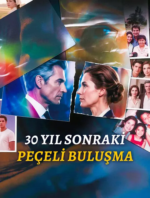 30 YIL SONRAKİ PEÇELİ BULUŞMA afişi