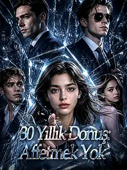 30 Yıllık Donuş: Affetmek Yok afişi