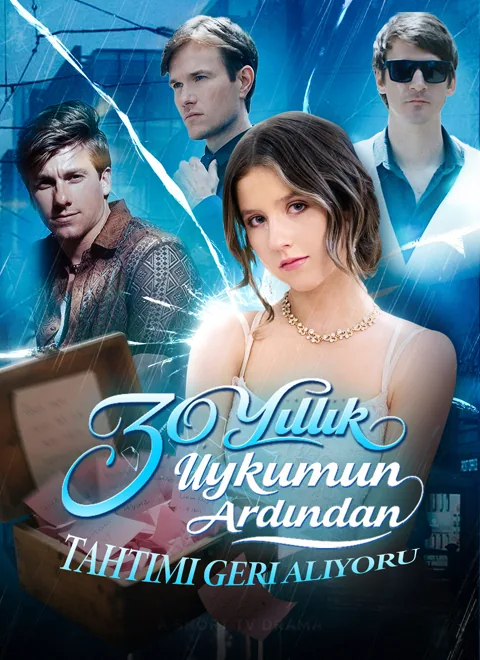 30 Yıllık Uykumun Ardından Tahtımı Geri Alıyorum afişi
