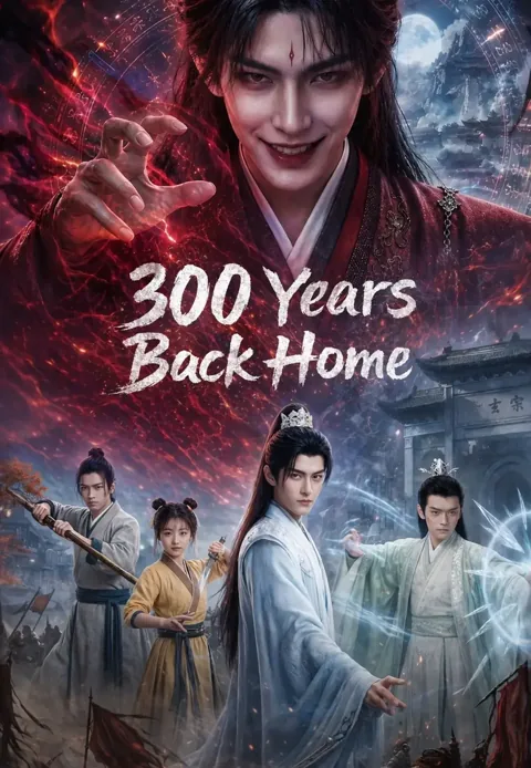 300 Years Back Home poster