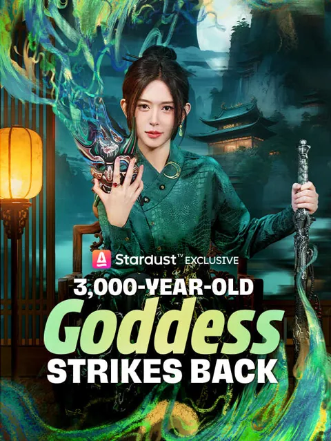 3,000-Year-Old Goddess Strikes Back poster