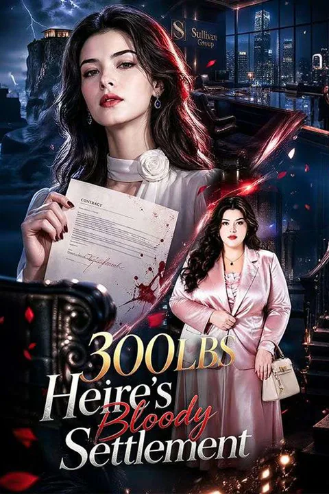 300LBS Heir's Bloody Settlement poster