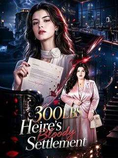 300LBS Heir's Bloody Settlement poster
