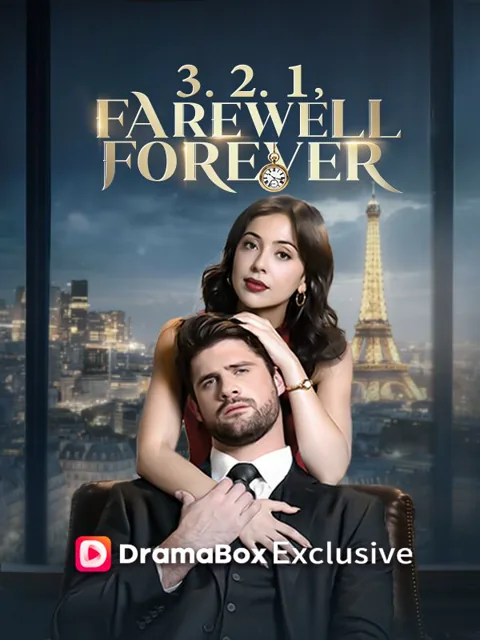 3.2.1, Farewell Forever poster
