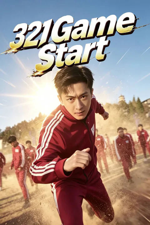 321 Game Start poster