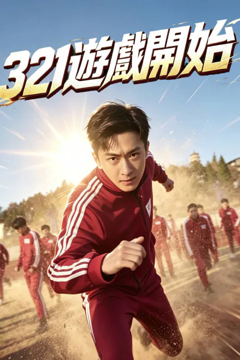 《321遊戲開始》海報