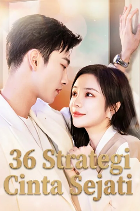 Poster 36 Strategi Cinta Sejati