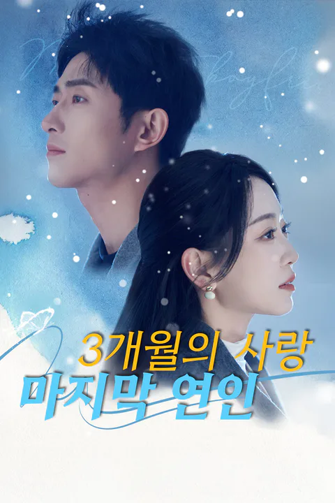3개월의 사랑: 마지막 연인 포스터