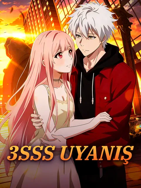 3SSS UYANIŞ afişi