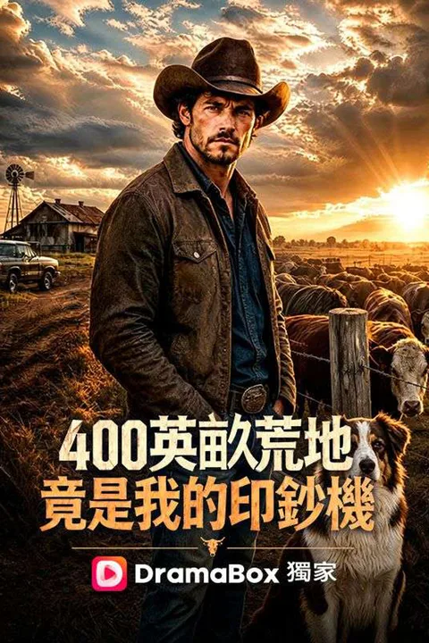 400英畝荒地，竟是我的印鈔機 poster
