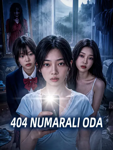 404 NUMARALI ODA afişi