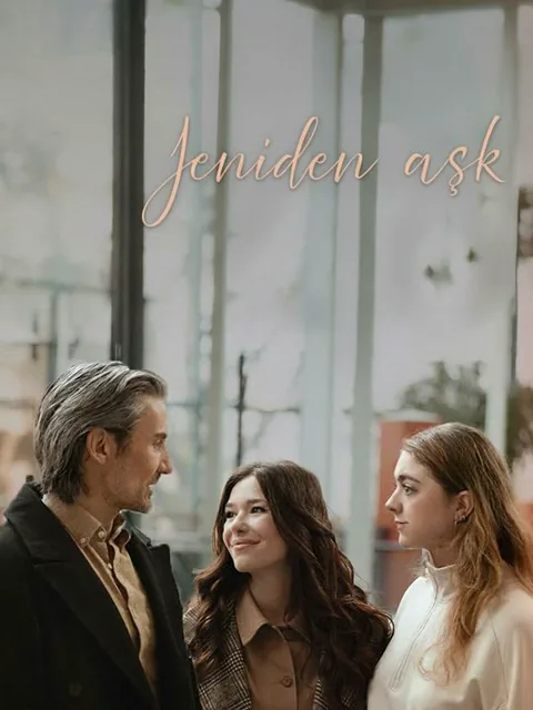 40'ında yeniden aşk afişi