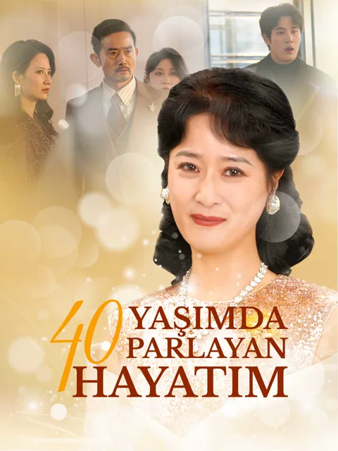 40Yaşımda Parlayan Hayatım afişi