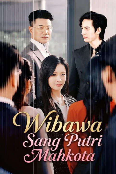 Poster 42000007987 Wibawa Sang Putri Mahkota