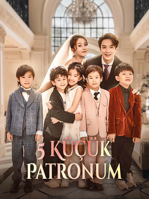 5 Küçük Patronum afişi