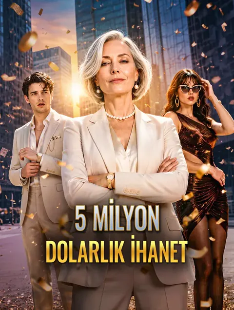 5 MİLYON DOLARLIK İHANET afişi