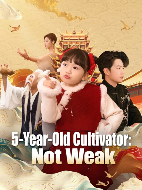 5-Year-Old Cultivator: Not Weak poster