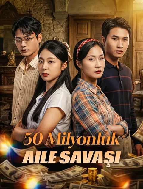 50 Milyonluk Aile Savaşı afişi