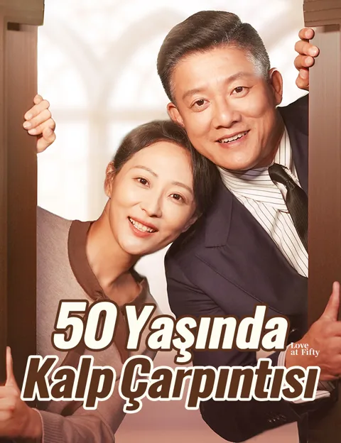 50 Yaşında Kalp Çarpıntısı afişi