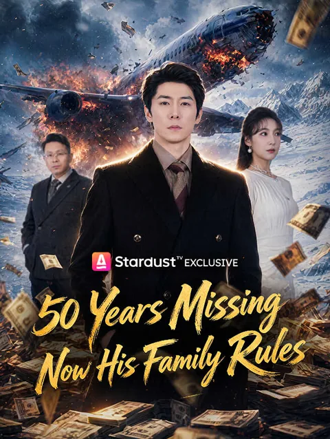 50 Years Missing, Now His Family Rules poster