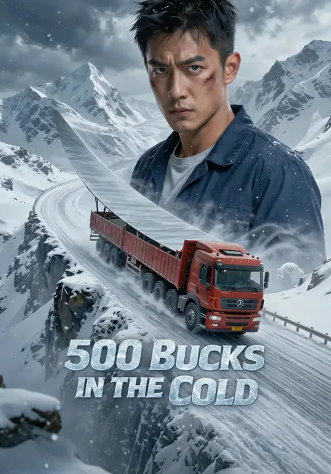 500 Bucks in the Cold poster