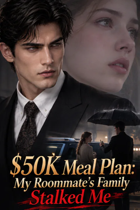 $50K Meal Plan: My Roommate’s Family Stalked Me poster