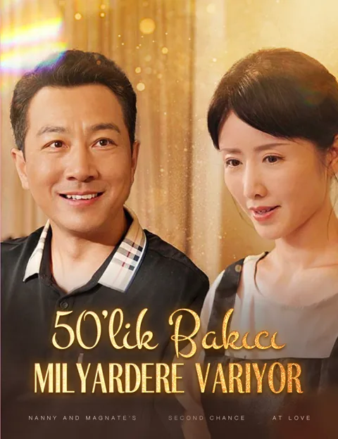 50’lik Bakıcı Milyardere Varıyor afişi