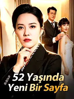 52 Yaşında Yeni Bir Sayfa afişi