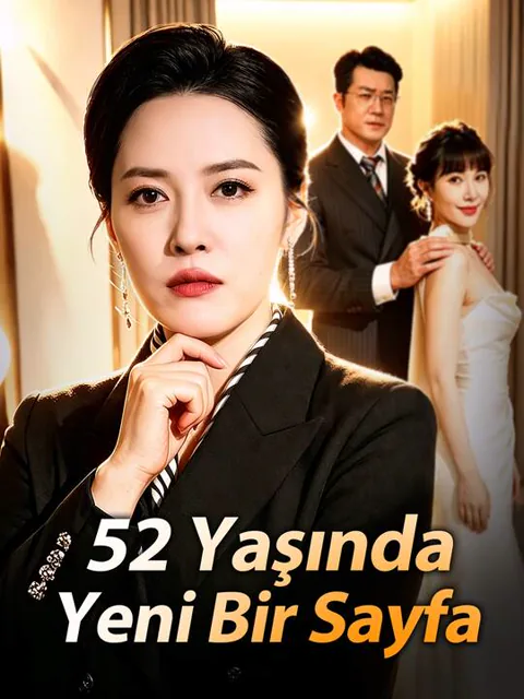 52 Yaşında Yeni Bir Sayfa afişi