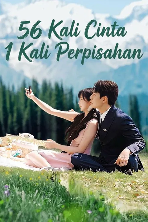 Poster 56 Kali Cinta 1 Kali Perpisahan