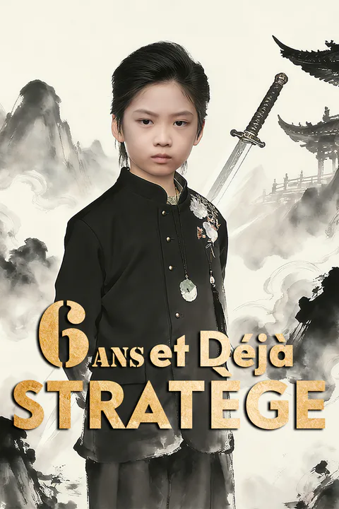 Affiche de 6 Ans et Déjà Stratège Ⅱ