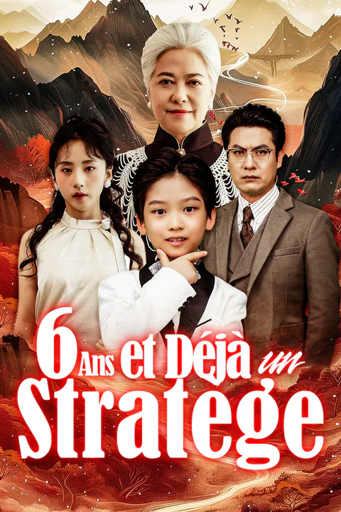 Affiche de 6 Ans et Déjà Stratège (Doublé)