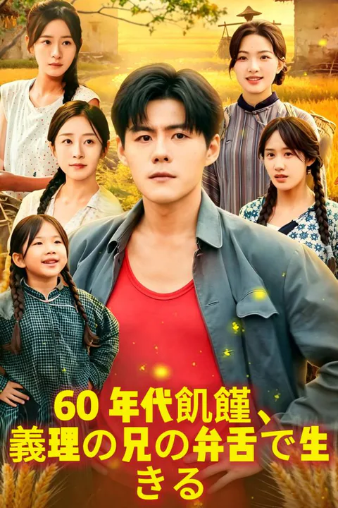 60 年代飢饉、義理の兄の弁舌で生きるのポスター