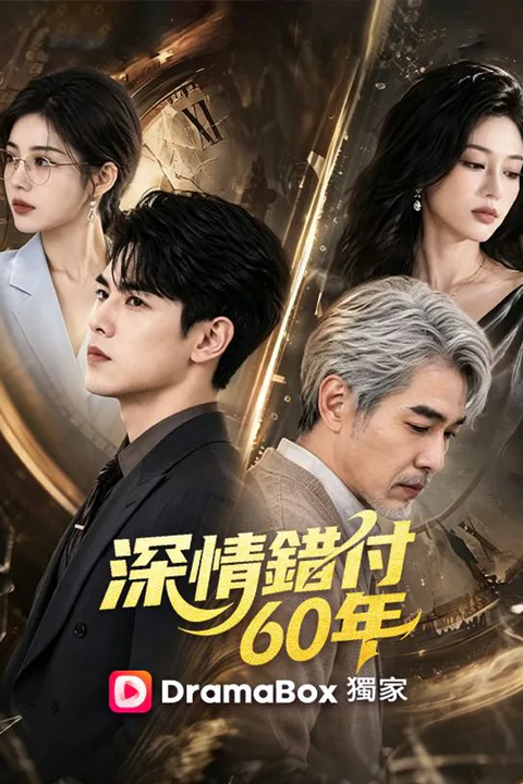深情錯付60年 poster