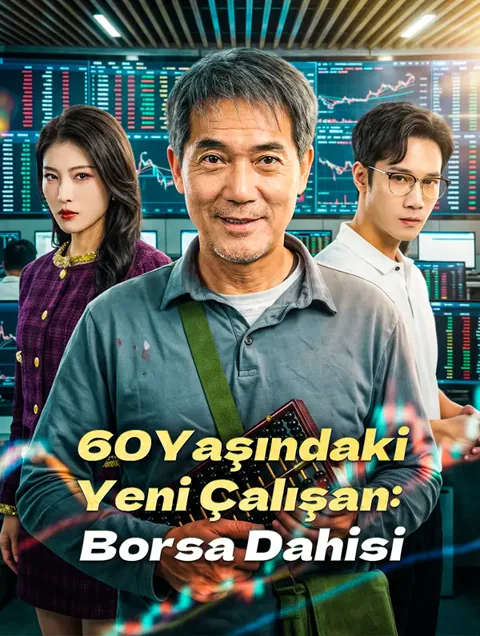60 Yaşındaki Yeni Çalışan: Borsa Dahisi afişi