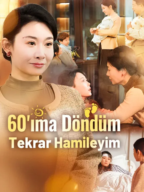 60'ıma Döndüm, Tekrar Hamileyim afişi