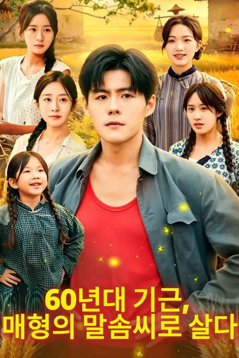60년대 기근, 매형의 말솜씨로 살다 포스터