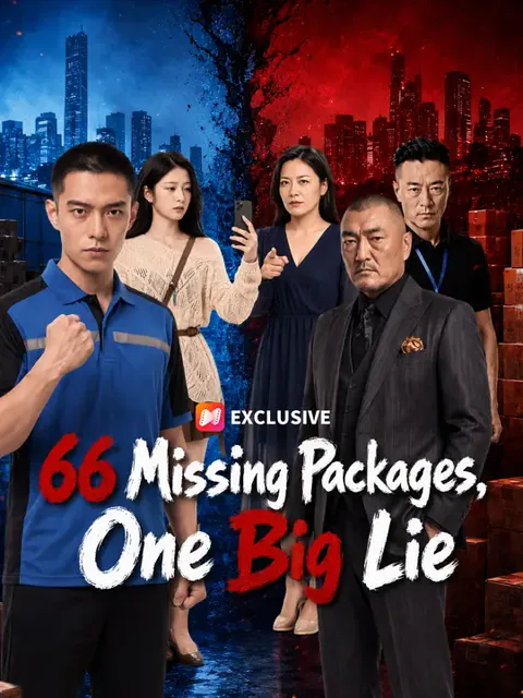 66 Missing Packages, One Big Lie poster