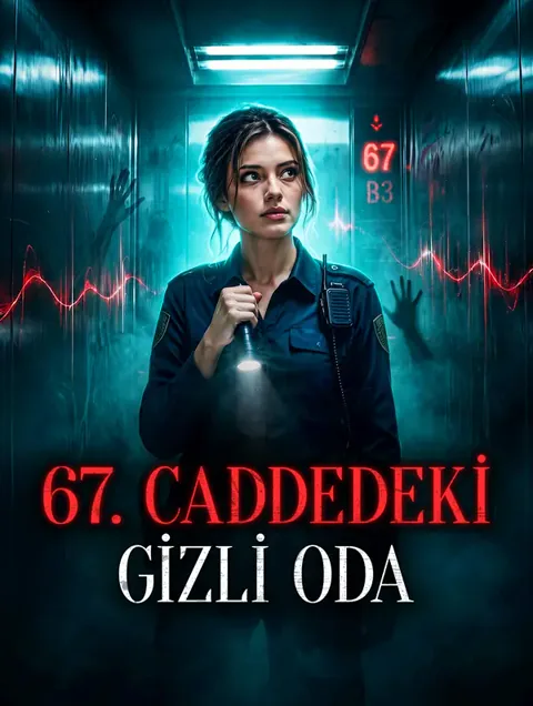 67. CADDEDEKİ GİZLİ ODA afişi