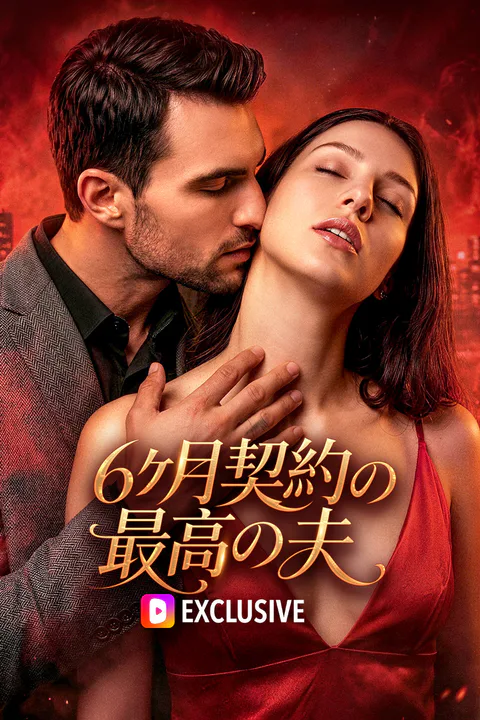 ６ヶ月契約の最高の夫のポスター