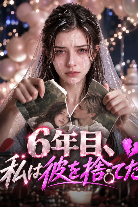 6年目、私は彼を捨てたのポスター