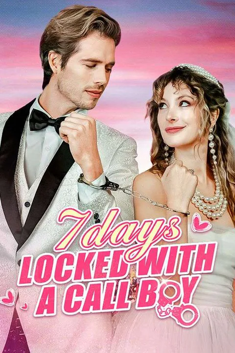 7 Days Locked With A Call Boy poster