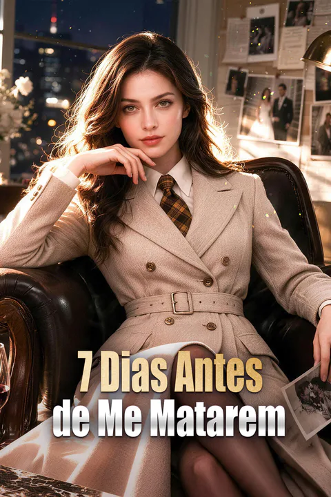 Pôster de 7 Dias Antes de Me Matarem