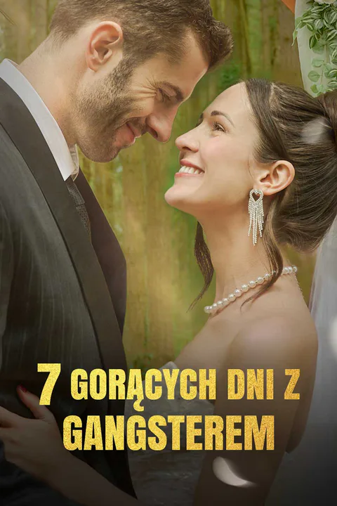 7 gorących dni z gangsterem – plakat